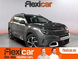Gris Usado 2021 Citroën C5 Aircross Feel SUV | 14.490 € (Precio justo)