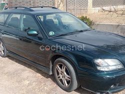 Verde Usado 2003 Subaru Legacy Familiar | 1900 €