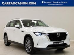 Blanco Nuevo 2025 Mazda CX-80 Exclusive-Line SUV | 48.900 €