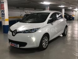 Eléctrico Usado 2015 Renault Zoe Zen Utilitario | 6500 €