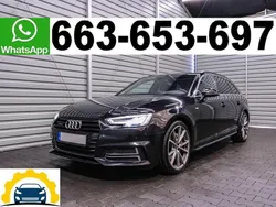 Negro Usado 2016 Audi A4 Design Familiar | 12.000 € (Buen precio)