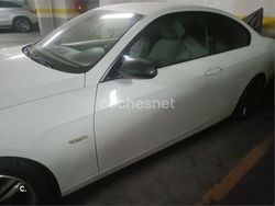 Blanco Usado 2008 BMW 320 Coupe | 8500 € (Precio justo)