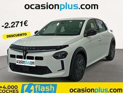 Blanco Nuevo 2025 Lancia Ypsilon Utilitario | 18.687 € (Precio justo)