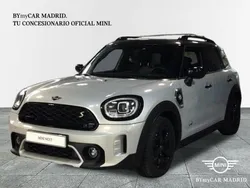 Gris / plata Usado 2020 Mini Cooper S Countryman SUV | 26.900 € (Precio justo)