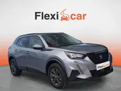 Gris Usado 2021 Peugeot 2008 Active SUV | 14.490 € (Un poco caro)