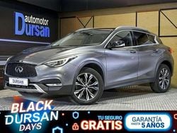 Gris Usado 2019 Infiniti QX30 Premium SUV | 20.990 € (Precio justo)