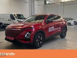 Rojo Usado 2024 Omoda 5 SUV | 26.200 € (Precio justo)