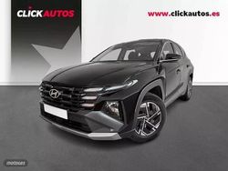 Negro Usado 2024 Hyundai Tucson SUV | 33.700 €