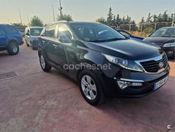 Negro Usado 2011 Kia Sportage SUV | 9990 € (Precio justo)