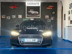Negro Usado 2018 Audi A5 S-Line Coupe | 25.990 € (Precio justo)