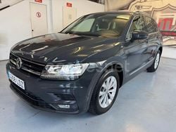 Gris / plata Usado 2020 VW Tiguan Sportline SUV | 17.990 € (Super precio)
