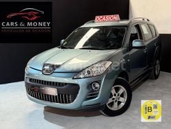 Verde Usado 2010 Peugeot 4007 Sport SUV | 5990 €