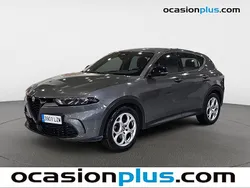 Gris Usado 2022 Alfa Romeo Tonale Sprint SUV | 22.591 € (Precio justo)