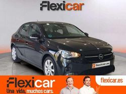 Negro Usado 2022 Opel Corsa Edition Utilitario | 10.970 € (Precio justo)