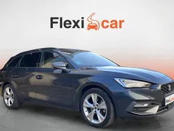 Gris Usado 2022 Seat Leon FR Familiar | 17.990 € (Buen precio)