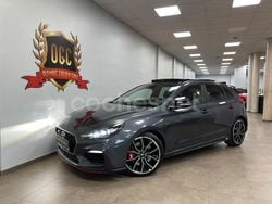 Gris / plata Usado 2018 Hyundai i30 N Performance Berlina | 28.990 € (Un poco caro)