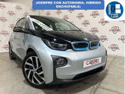 Gris Usado 2015 BMW i3 Utilitario | 18.900 €