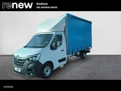 Blanco Usado 2021 Renault Master R.S. Van | 17.900 €