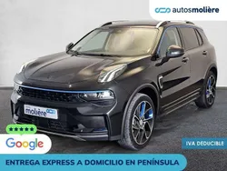 Negro Usado 2022 Lynk & Co 01 SUV | 20.436 € (Precio justo)