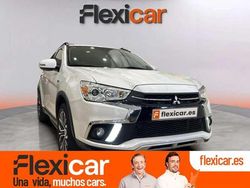 Blanco Usado 2018 Mitsubishi ASX SUV | 12.490 € (Buen precio)