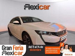 Blanco Usado 2020 Peugeot 508 Active Berlina | 14.480 € (Buen precio)