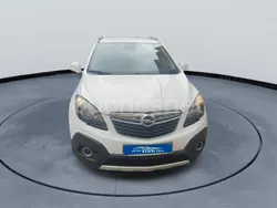 Blanco Usado 2016 Opel Mokka Color Edition SUV | 8990 € (Precio justo)