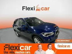 Azul Usado 2019 BMW X1 SUV | 17.890 € (Buen precio)