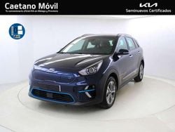 Azul Usado 2021 Kia e-Niro SUV | 17.490 € (Super precio)