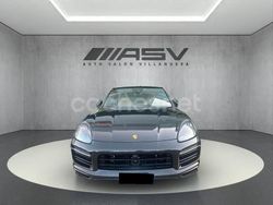 Negro Usado 2023 Porsche Cayenne SUV | 79.900 €