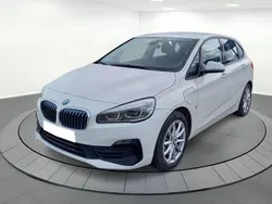 Blanco Usado 2018 BMW 225 Active Tourer iPerformance Monovolumen | 15.490 €