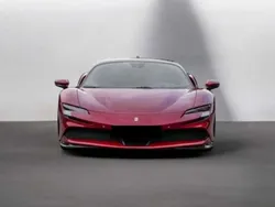 Rojo Usado 2022 Ferrari SF90 Coupe | 495.000 €