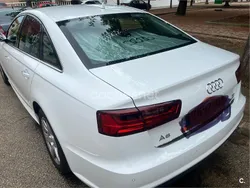 Blanco Usado 2017 Audi A6 Berlina | 29.000 €