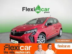 Amarillo Usado 2021 Renault Clio V Intens Berlina | 13.190 € (Buen precio)