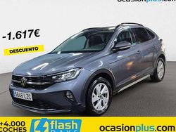 Gris Usado 2022 VW Taigo Life SUV | 16.173 € (Precio justo)