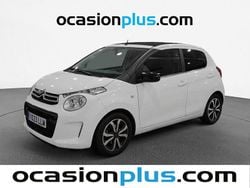 Blanco Usado 2020 Citroën C1 Shine Utilitario | 10.728 € (Precio justo)