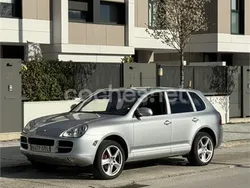 Gris / plata Usado 2006 Porsche Cayenne S SUV | 13.500 €