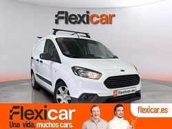 Blanco Usado 2019 Ford Tourneo Courier Ambiente Monovolumen | 11.990 € (Un poco caro)