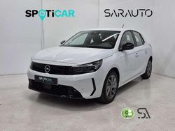 Blanco Nuevo 2025 Opel Corsa Edition Utilitario | 17.100 € (Un poco caro)