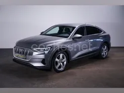 Eléctrico Usado 2022 Audi e-tron Sportback Advanced Plus SUV | 29.990 €