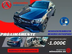 Mercedes GLC300