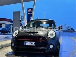 Gris / plata Usado 2015 Mini Cooper S Utilitario | 18.500 € (Caro)