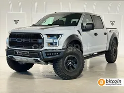 Usado 2018 Ford F-150 Raptor Recogida | 69.500 €