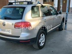 Beige Usado 2006 VW Touareg SUV | 9000 € (Un poco caro)