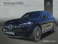 Negro Usado 2023 Mercedes GLC220 SUV | 75.900 €