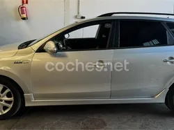 Gris / plata Usado 2012 Hyundai i30 GLS Familiar | 3999 € (Super precio)