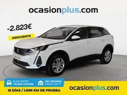 Blanco Usado 2024 Peugeot 3008 Active Recogida | 23.700 € (Un poco caro)