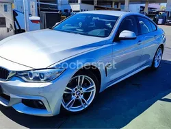 Gris / plata Usado 2015 BMW 420 Gran Coupé Coupe | 18.750 € (Precio justo)