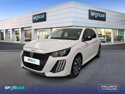 Blanco Usado 2024 Peugeot 208 Active Utilitario | 13.900 € (Buen precio)