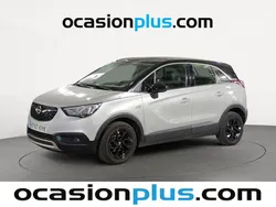Gris plata Usado 2019 Opel Crossland X Innovation SUV | 12.355 € (Precio justo)