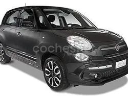 Negro Usado 2012 Fiat 500L Monovolumen | 6990 € (Precio justo)